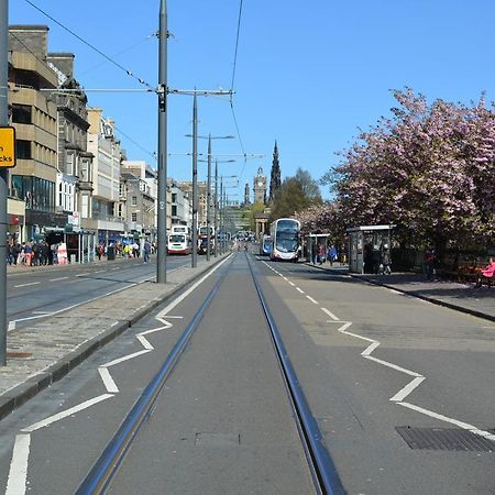 מלון אדינבורו Mw Townhouse מראה חיצוני תמונה